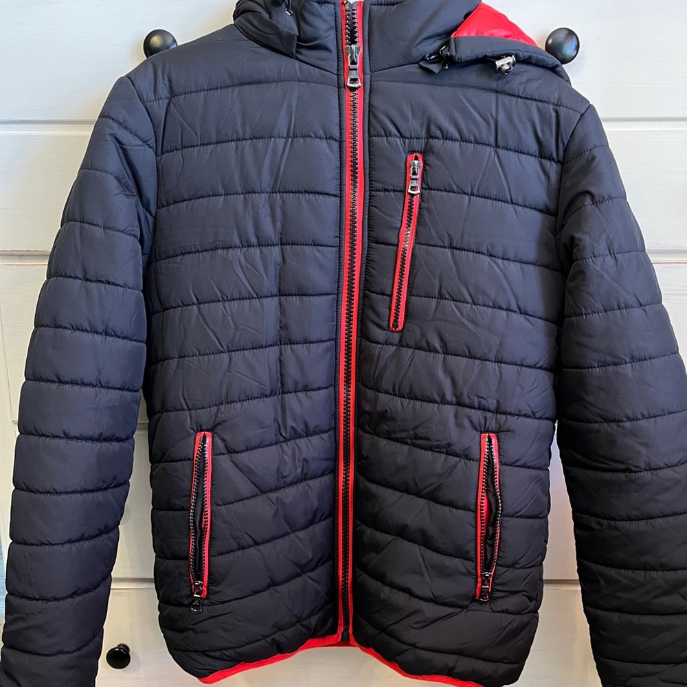 SOLD - Spire Waterproof Full Zip Jacket